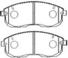 AISIN B1N039 Brake Pad Set, disc brake